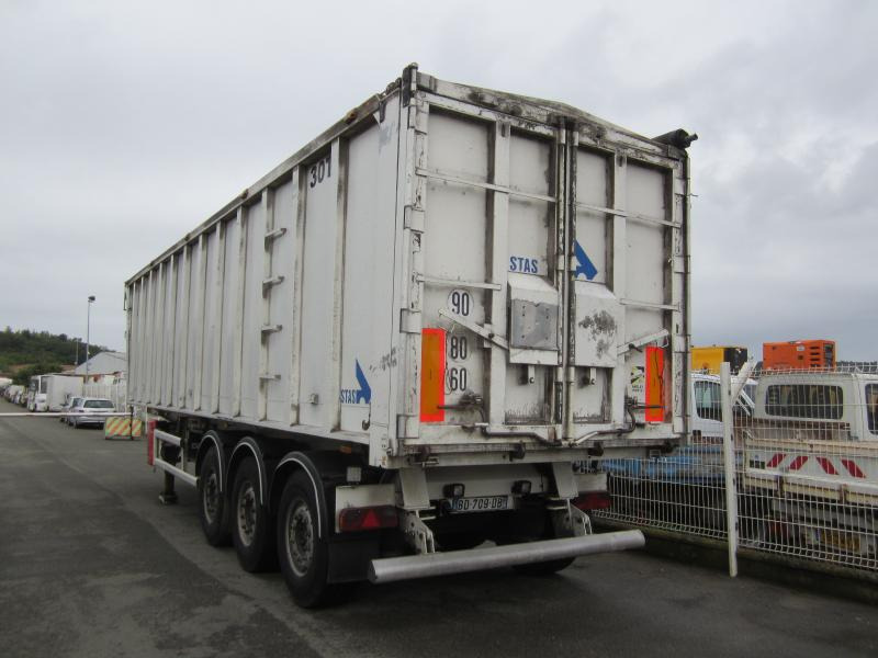 Tipper semi-trailer Stas: picture 10