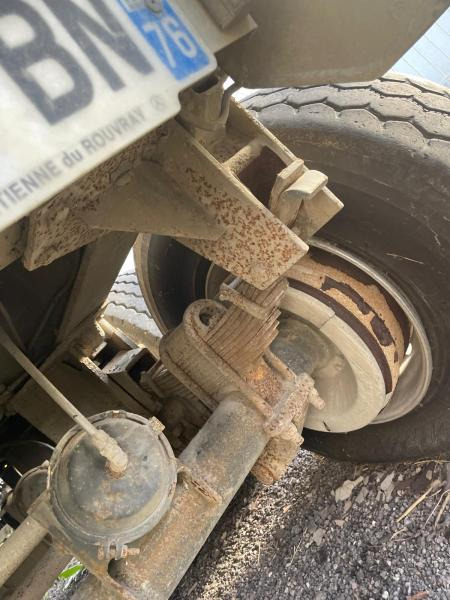 Stas - Tipper semi-trailer: picture 4 Stas - Tipper semi-trailer: picture 4