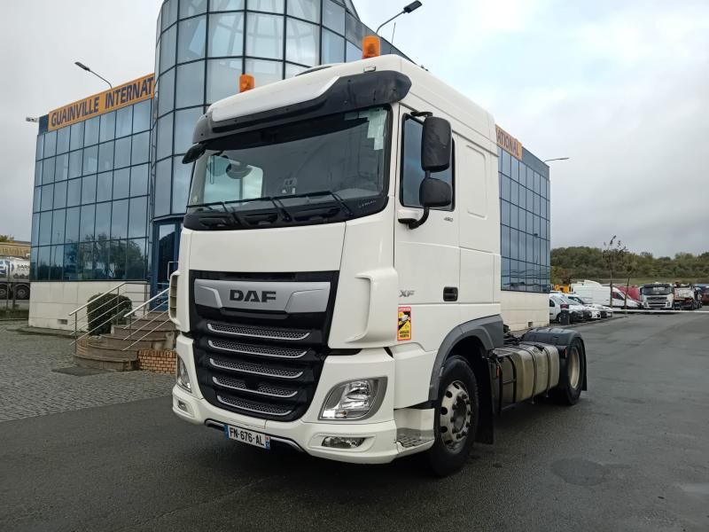 DAF XF 480 - Tractor unit: picture 1 DAF XF 480 - Tractor unit: picture 1