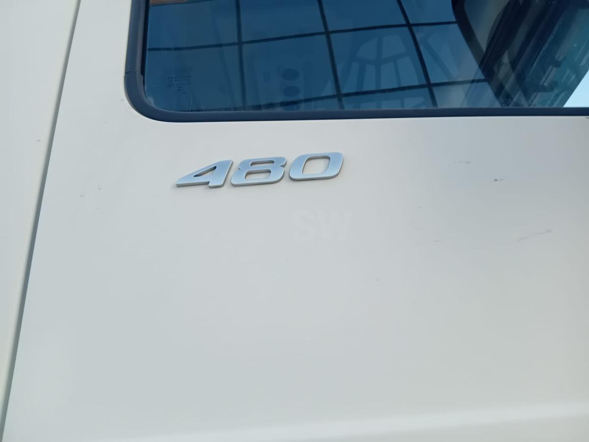 Tractor unit DAF XF 480: picture 6 Tractor unit DAF XF 480: picture 6