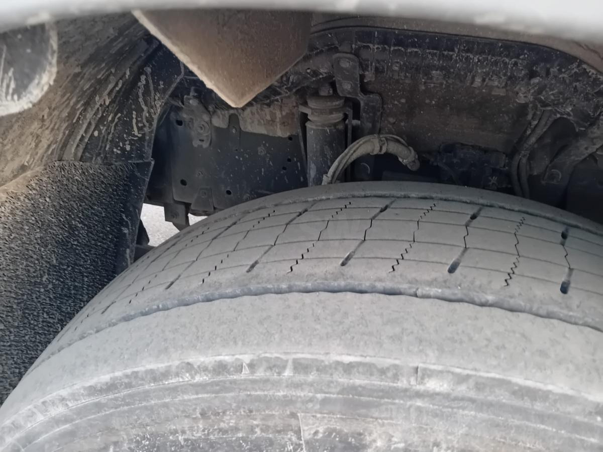 Tractor unit DAF XF 480: picture 5 Tractor unit DAF XF 480: picture 5