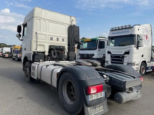 DAF XF105 460 - Tractor unit: picture 5 DAF XF105 460 - Tractor unit: picture 5