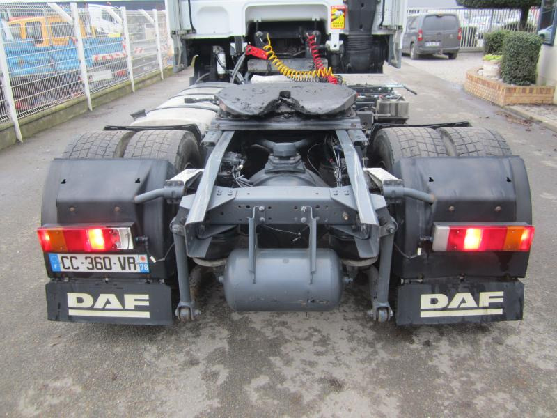 Tractor unit DAF XF105 460: picture 9
