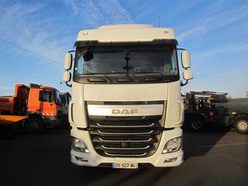 DAF XF105 460 - Tractor unit: picture 2 DAF XF105 460 - Tractor unit: picture 2
