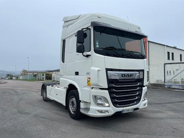 DAF XF105 460 - Tractor unit: picture 2 DAF XF105 460 - Tractor unit: picture 2