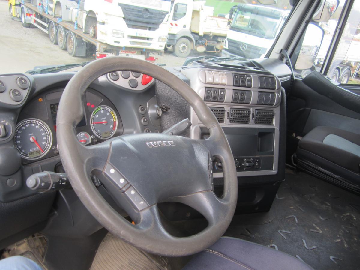 Tractor unit Iveco Stralis 440 S 45: picture 8