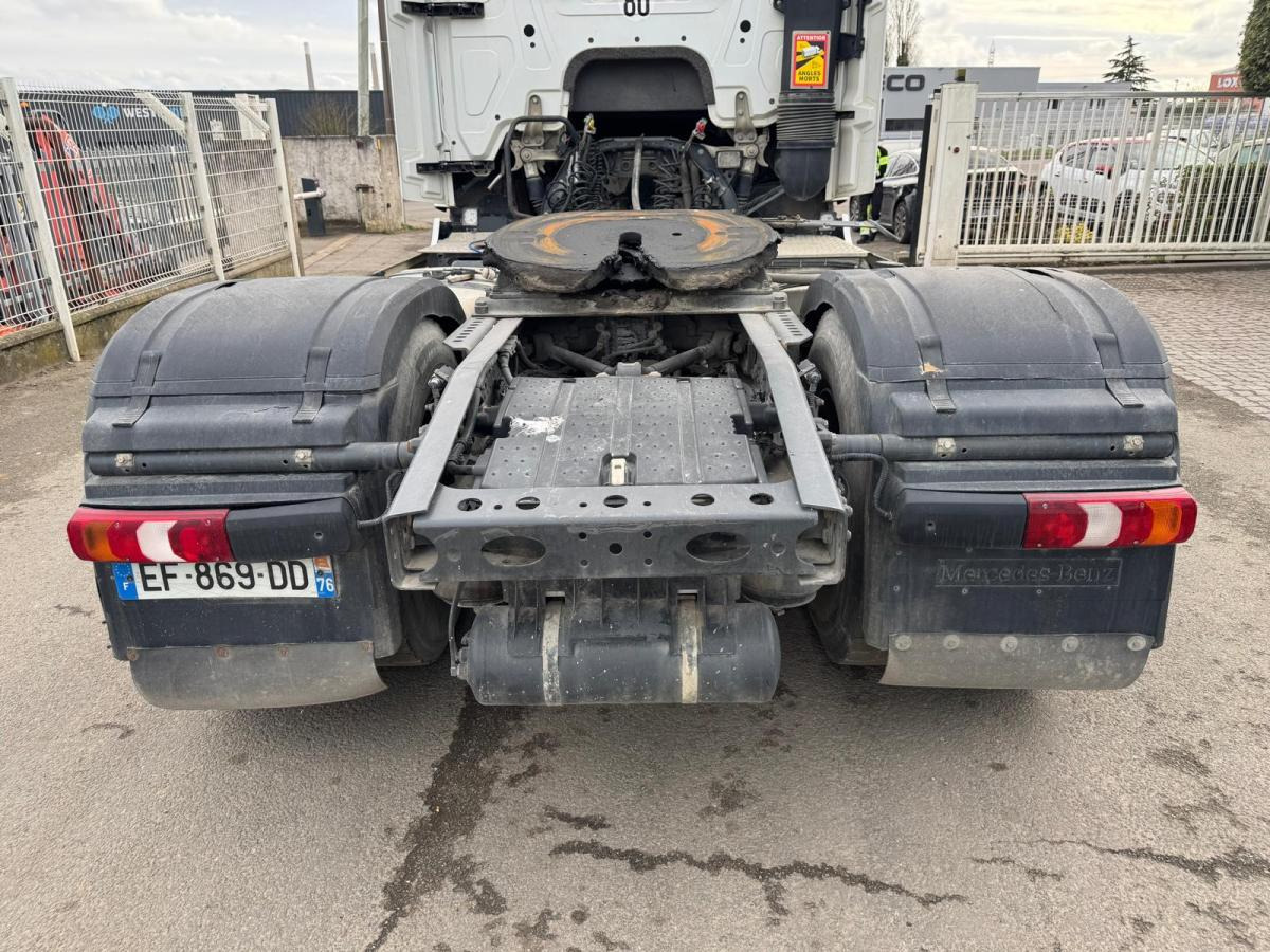 Tractor unit Mercedes Actros 1845: picture 10 Tractor unit Mercedes Actros 1845: picture 10