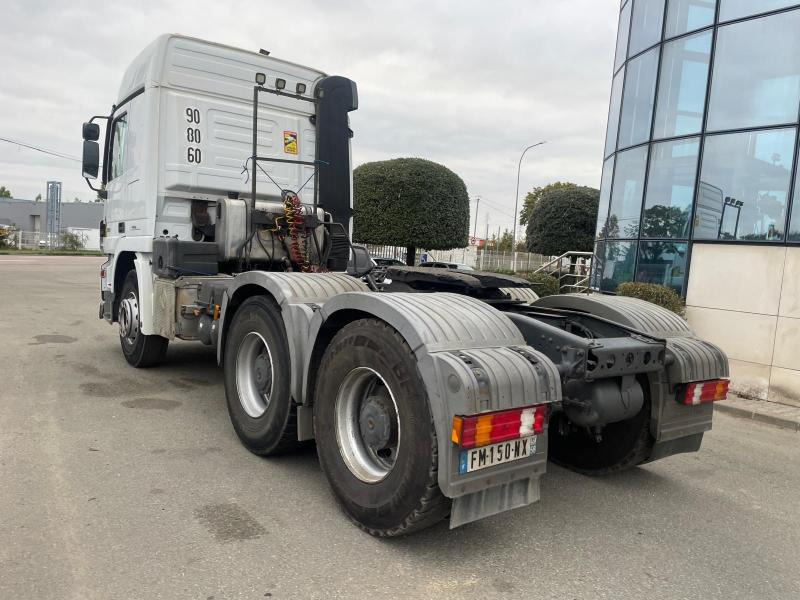 Mercedes Actros 3355 - Tractor unit: picture 3 Mercedes Actros 3355 - Tractor unit: picture 3