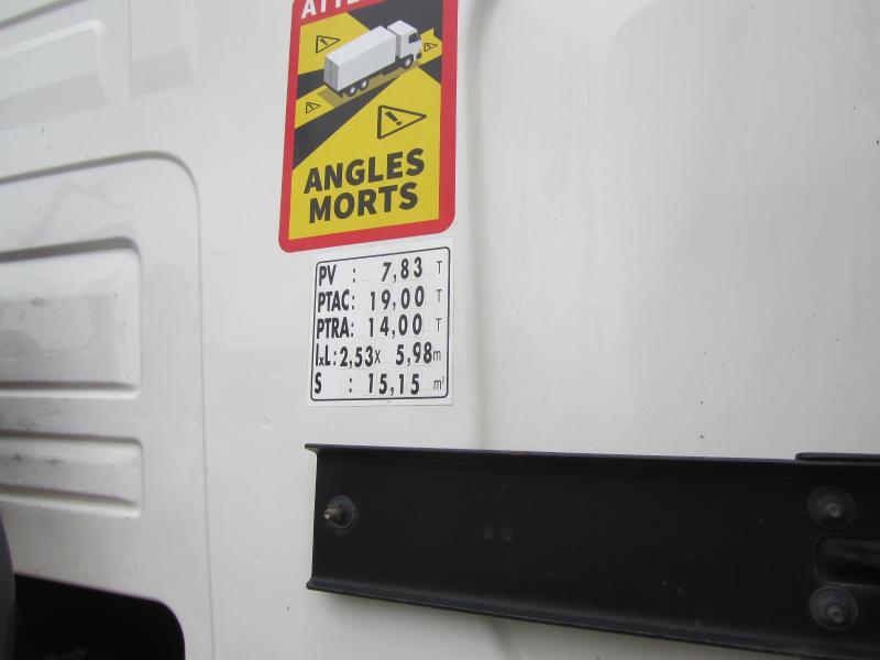 Tractor unit Renault Gamme T 430: picture 7 Tractor unit Renault Gamme T 430: picture 7