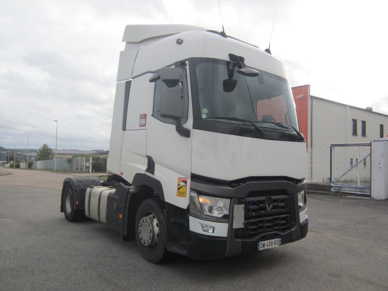 Renault Gamme T 440 - Tractor unit: picture 2 Renault Gamme T 440 - Tractor unit: picture 2