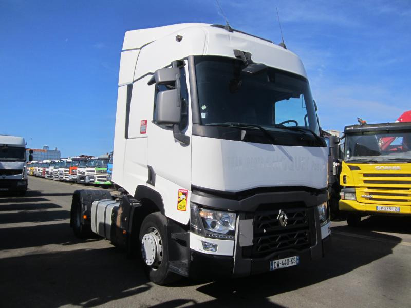 Renault Gamme T 440 - Tractor unit: picture 2 Renault Gamme T 440 - Tractor unit: picture 2