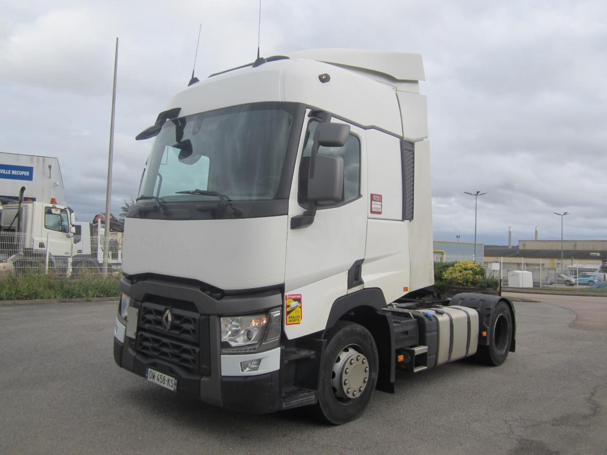Renault Gamme T 440 - Tractor unit: picture 1 Renault Gamme T 440 - Tractor unit: picture 1