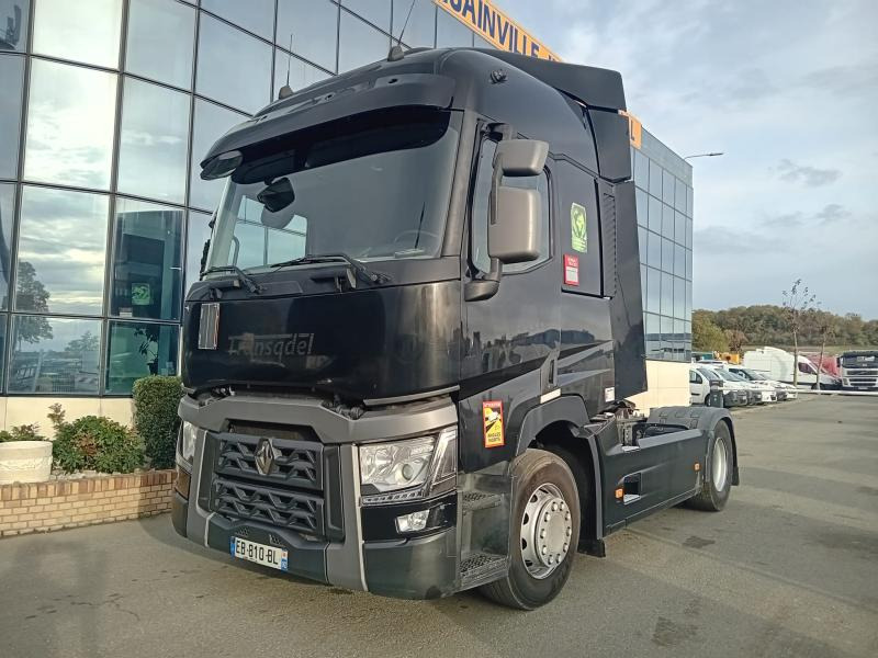 Renault Gamme T 460 - Tractor unit: picture 1 Renault Gamme T 460 - Tractor unit: picture 1