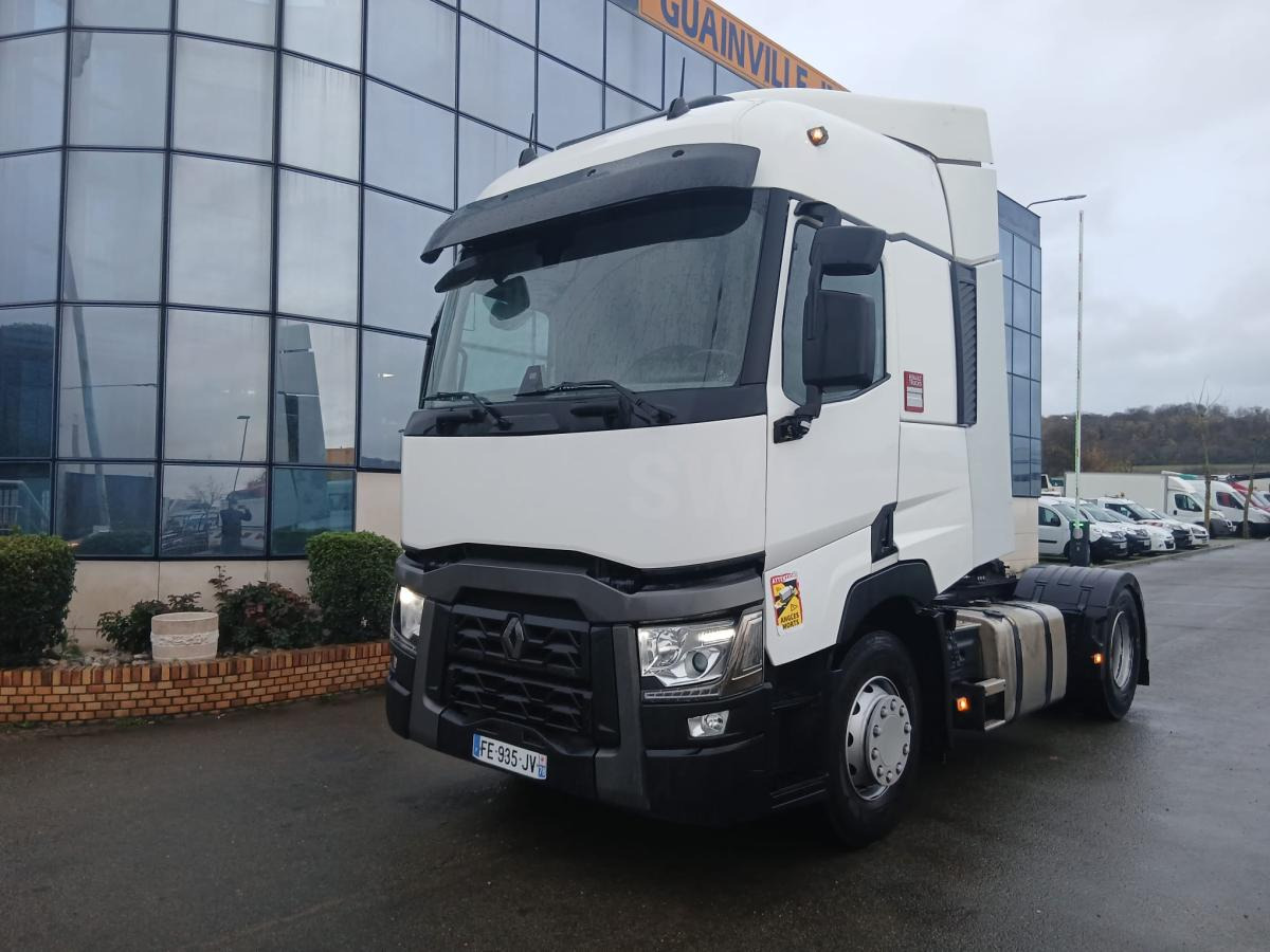 Renault Gamme T 460 - Tractor unit: picture 1 Renault Gamme T 460 - Tractor unit: picture 1