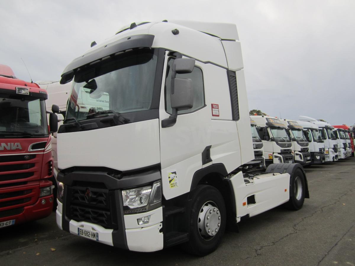 Renault Gamme T 480 - Tractor unit: picture 1 Renault Gamme T 480 - Tractor unit: picture 1