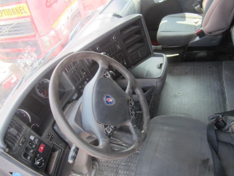Scania R500 - Tractor unit: picture 2 Scania R500 - Tractor unit: picture 2