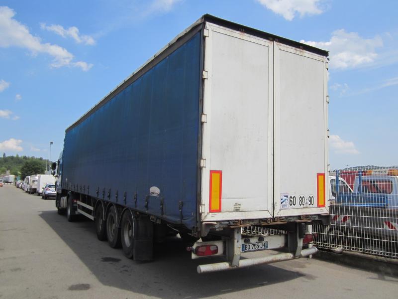 Trailor - Curtainsider semi-trailer: picture 5 Trailor - Curtainsider semi-trailer: picture 5