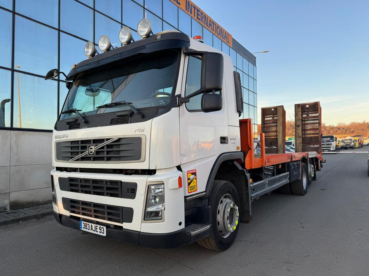 Volvo FM 340 - Tow truck: picture 1 Volvo FM 340 - Tow truck: picture 1