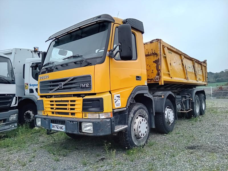 Volvo FM12 380 - Tipper: picture 1 Volvo FM12 380 - Tipper: picture 1