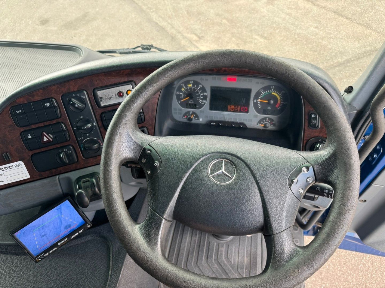 Mercedes-Benz Actros 2636 6x4 RHD Hvidtved Larsen Flexline 312 - Vacuum truck: picture 5 Mercedes-Benz Actros 2636 6x4 RHD Hvidtved Larsen Flexline 312 - Vacuum truck: picture 5