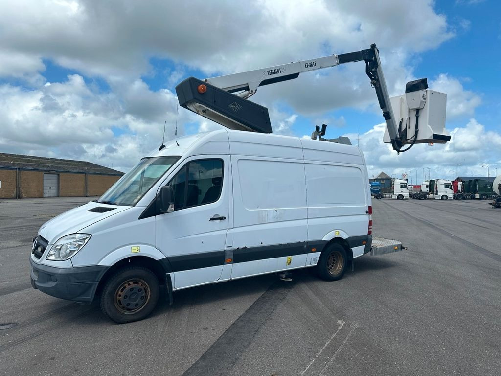 Mercedes-Benz Sprinter 516 CDI Versalift ET-36-LF 13,7 m. Mercedes-Benz Sprinter 516 CDI Versalift ET-36-LF 13,7 m. - Truck mounted aerial platform, Van: picture 1 Mercedes-Benz Sprinter 516 CDI Versalift ET-36-LF 13,7 m. Mercedes-Benz Sprinter 516 CDI Versalift ET-36-LF 13,7 m. - Truck mounted aerial platform, Van: picture 1