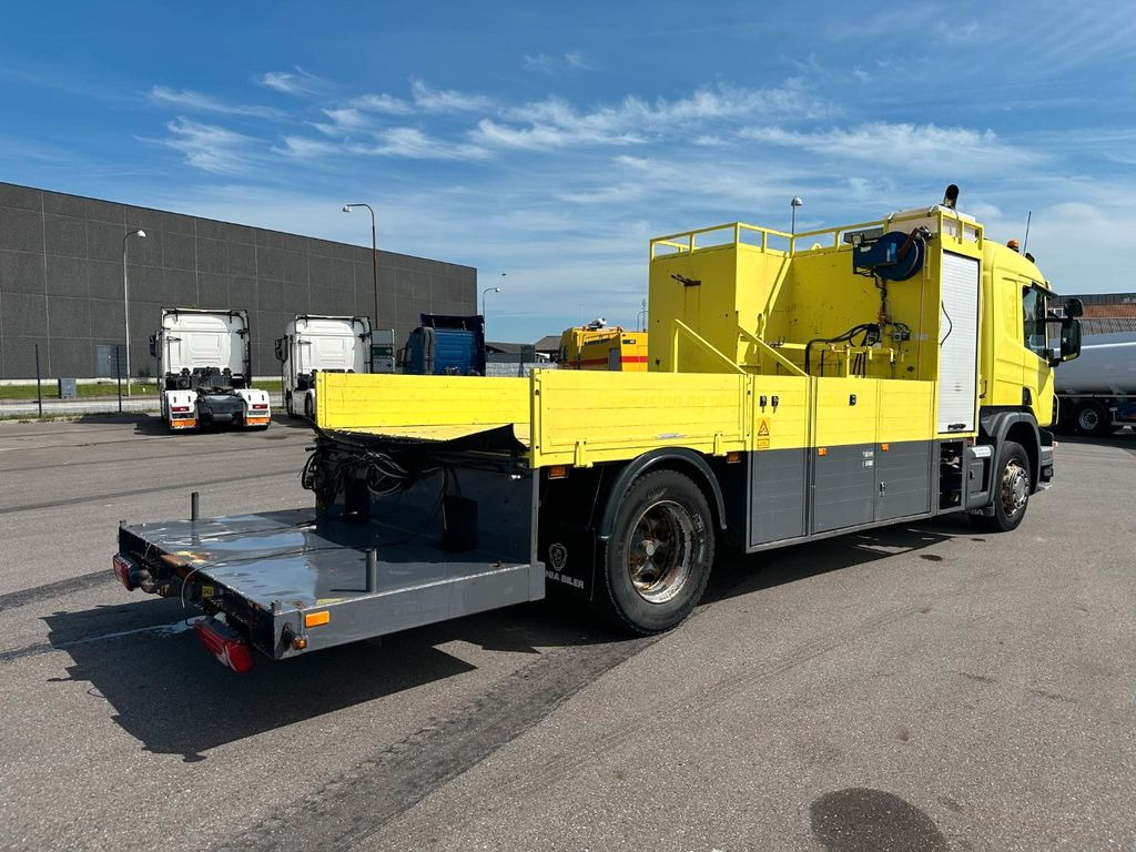 Scania P400 4x2 MLB Euro 5 Filter 470 tkm. - Dropside/ Flatbed truck: picture 3 Scania P400 4x2 MLB Euro 5 Filter 470 tkm. - Dropside/ Flatbed truck: picture 3