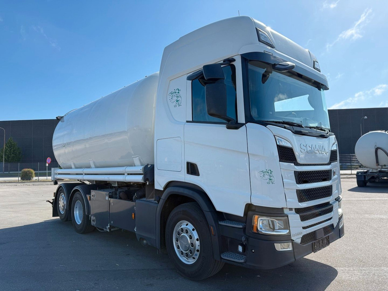 Scania R500 NGS 6x2 CR20H 25 m3 Silo Euro 6 - Tank truck: picture 2 Scania R500 NGS 6x2 CR20H 25 m3 Silo Euro 6 - Tank truck: picture 2