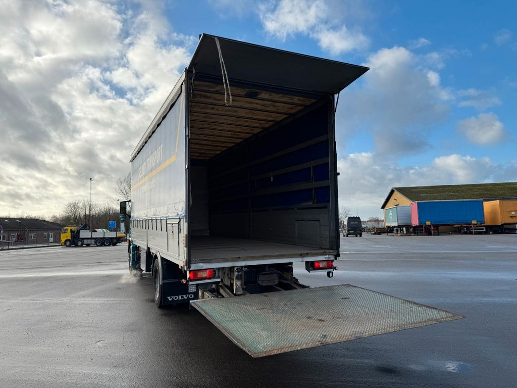 Volvo FM300 4x2 Pritsche - Plane - LBW 7,20 m. - Curtainsider truck: picture 5 Volvo FM300 4x2 Pritsche - Plane - LBW 7,20 m. - Curtainsider truck: picture 5