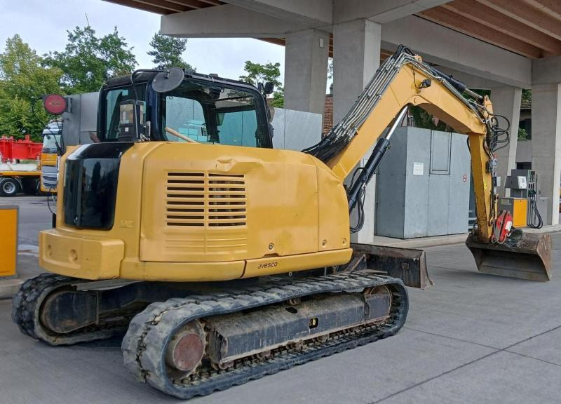 Caterpillar 308E2 CR - Mini excavator: picture 3 Caterpillar 308E2 CR - Mini excavator: picture 3