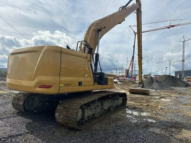 Caterpillar 326 (07A) Super Long Reach - Crawler excavator: picture 3 Caterpillar 326 (07A) Super Long Reach - Crawler excavator: picture 3