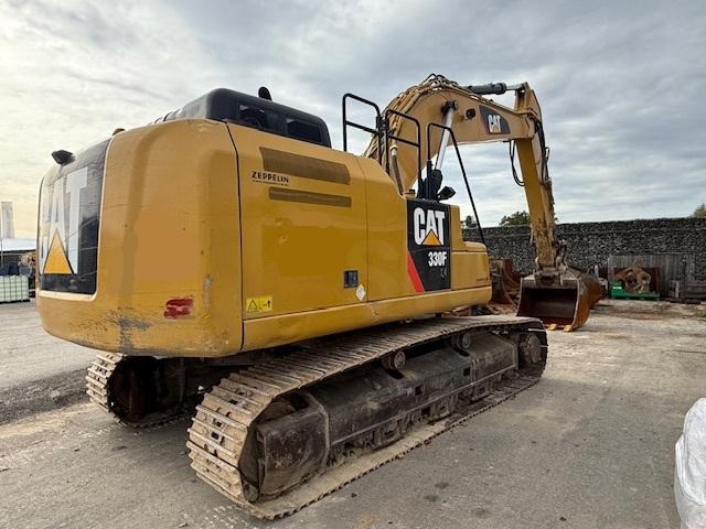 Caterpillar 330FLN - Crawler excavator: picture 2 Caterpillar 330FLN - Crawler excavator: picture 2