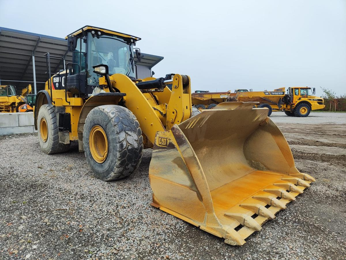 Caterpillar 950M - Wheel loader: picture 2 Caterpillar 950M - Wheel loader: picture 2