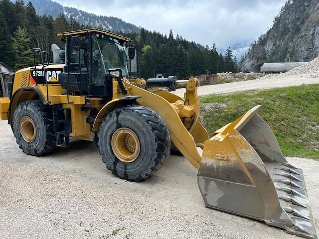 Caterpillar 972M - Wheel loader: picture 1 Caterpillar 972M - Wheel loader: picture 1