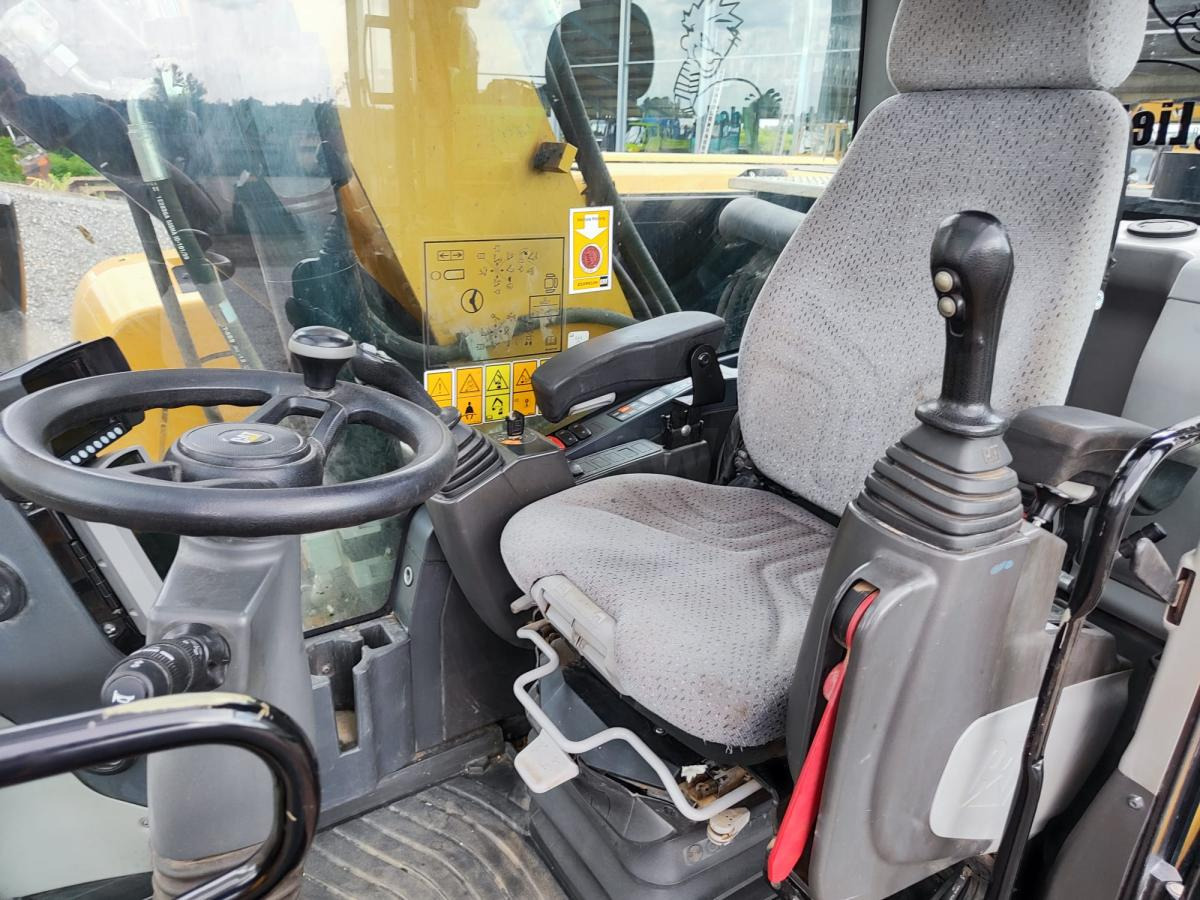 Caterpillar M316F - Wheel excavator: picture 5 Caterpillar M316F - Wheel excavator: picture 5