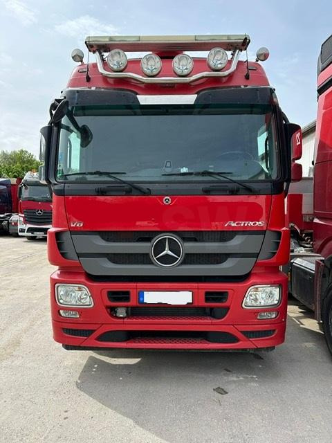 Mercedes Actros 3355 - Tractor unit: picture 2 Mercedes Actros 3355 - Tractor unit: picture 2