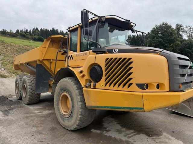 Volvo A 25 E 6x6 - Articulated dumper: picture 2 Volvo A 25 E 6x6 - Articulated dumper: picture 2