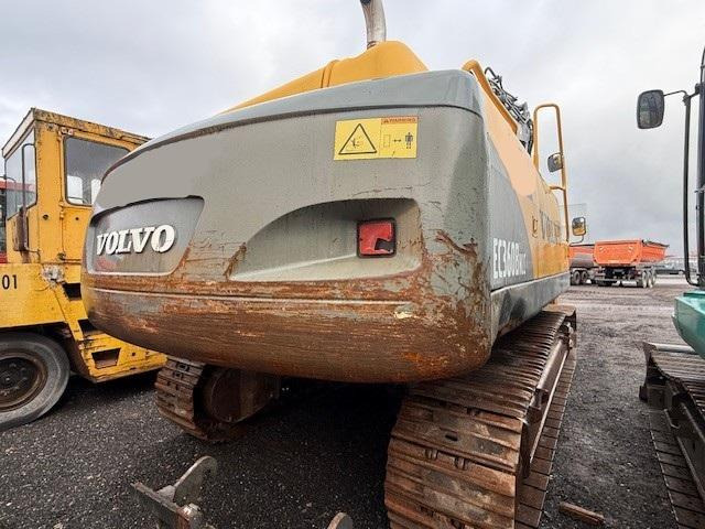 Volvo EC360BNLC - Crawler excavator: picture 4 Volvo EC360BNLC - Crawler excavator: picture 4