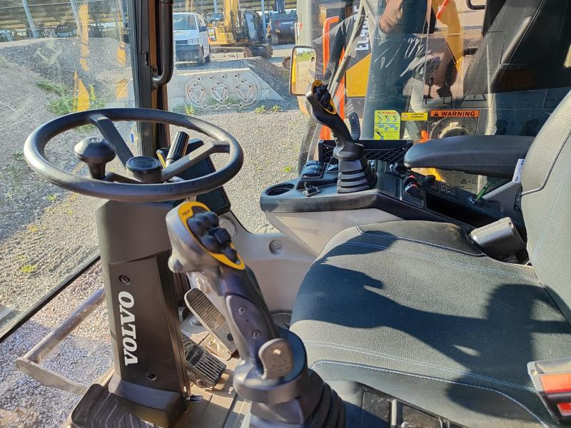 Volvo EW160E - Wheel excavator: picture 5 Volvo EW160E - Wheel excavator: picture 5