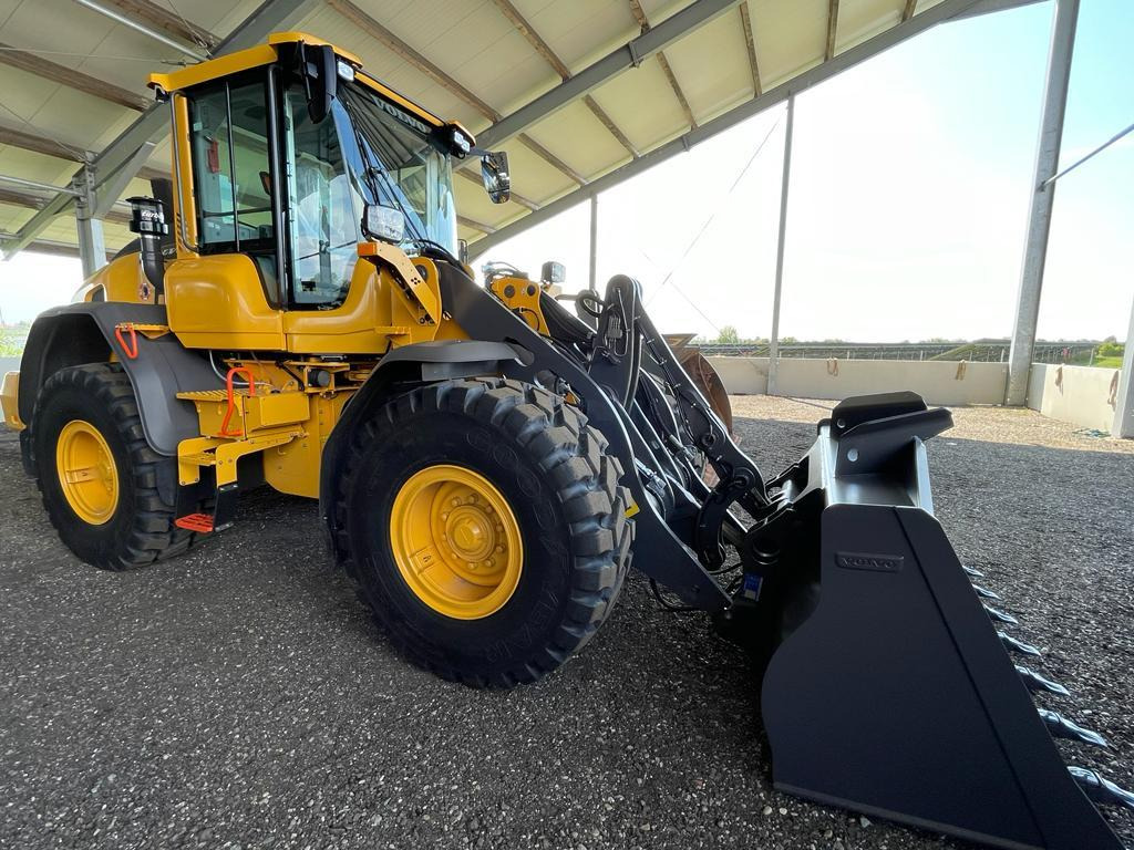Volvo L60H - Wheel loader: picture 2 Volvo L60H - Wheel loader: picture 2