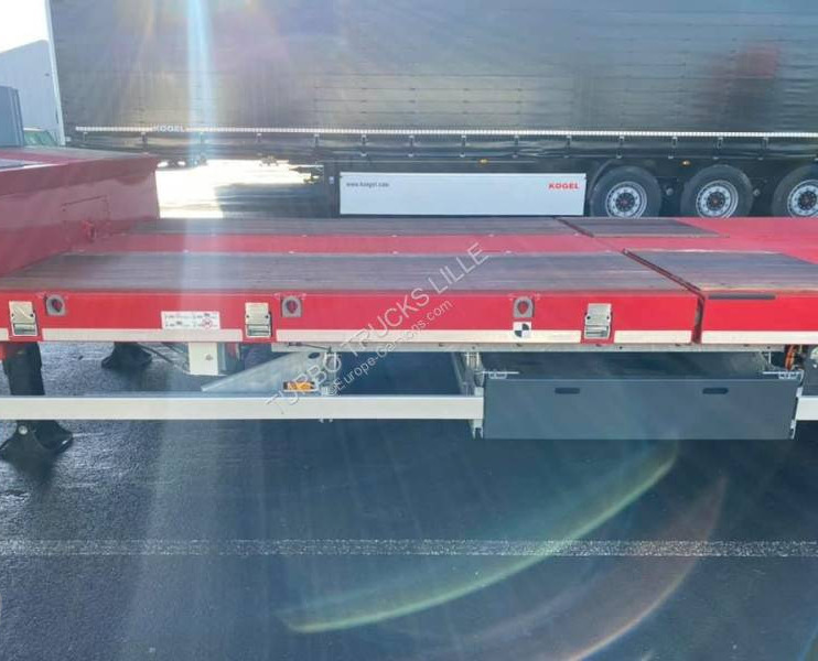 Nooteboom OSD 4803 EB - Low loader semi-trailer: picture 2 Nooteboom OSD 4803 EB - Low loader semi-trailer: picture 2