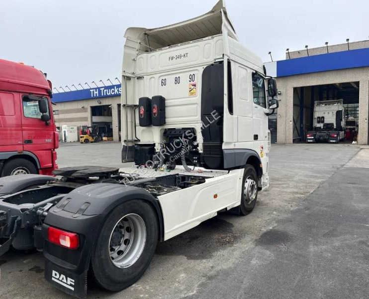 DAF XF 480 - Tractor unit: picture 3 DAF XF 480 - Tractor unit: picture 3