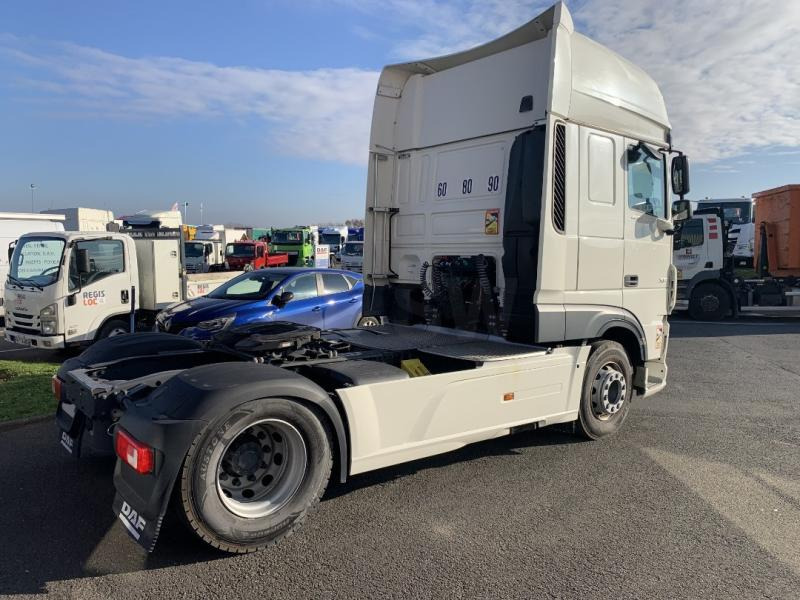 DAF XF 480 FT - Tractor unit: picture 3 DAF XF 480 FT - Tractor unit: picture 3