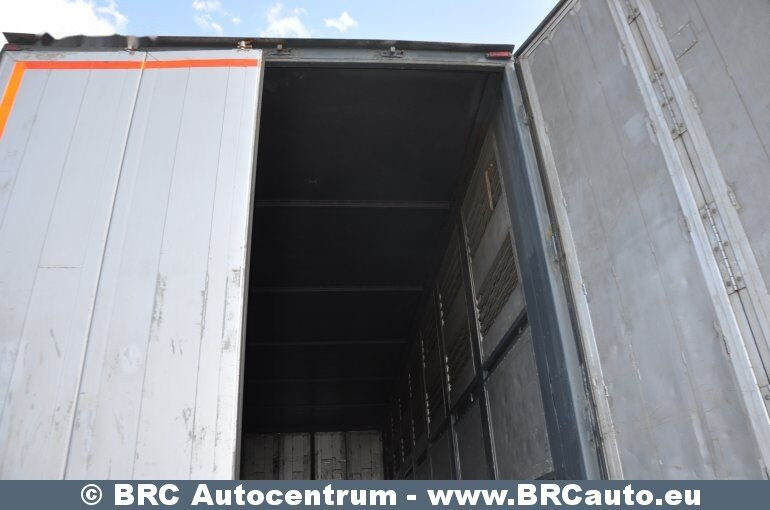 Curtainsider truck DAF DAF XF XF: picture 35