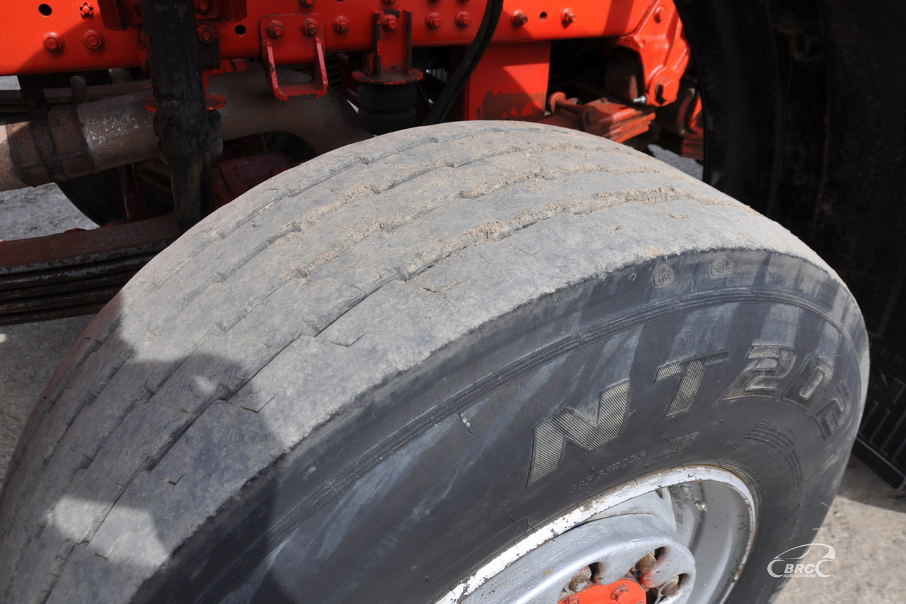 Tipper MAN FE: picture 18 Tipper MAN FE: picture 18