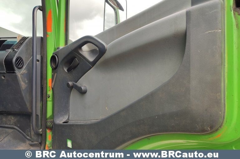 Mercedes-Benz Atego 1823 - Garbage truck: picture 4 Mercedes-Benz Atego 1823 - Garbage truck: picture 4