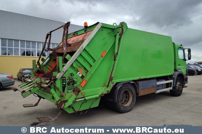Mercedes-Benz Atego 1823 - Garbage truck: picture 2 Mercedes-Benz Atego 1823 - Garbage truck: picture 2