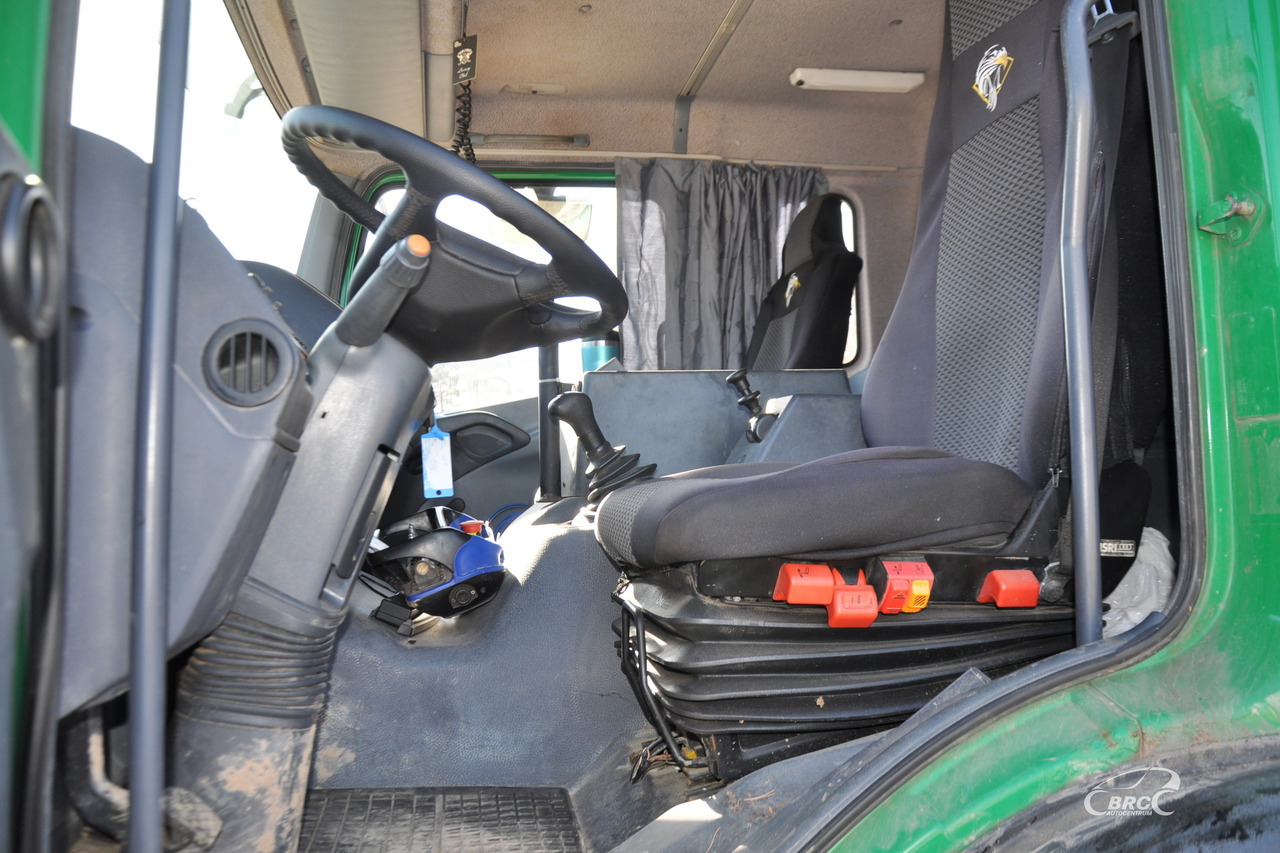 Farm tipping trailer/ Dumper Mercedes-Benz Atego: picture 15