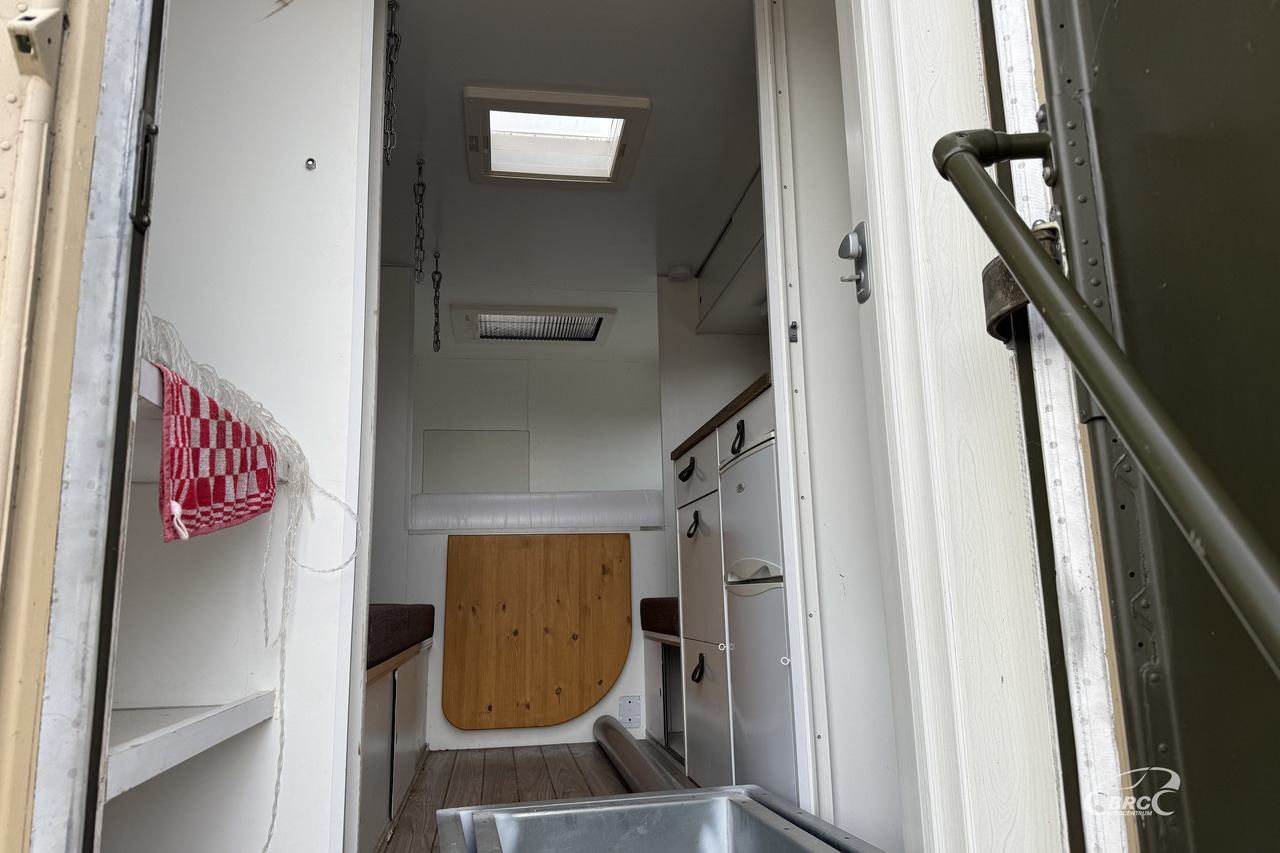 Stewart & Stevenson M1078 LMTV - Autotransporter truck: picture 5 Stewart & Stevenson M1078 LMTV - Autotransporter truck: picture 5