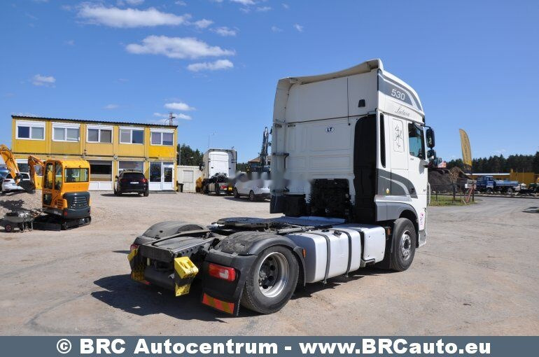 DAF XF 530FT SuperSpaceCab Retarder Euro6 - Tractor unit: picture 5 DAF XF 530FT SuperSpaceCab Retarder Euro6 - Tractor unit: picture 5