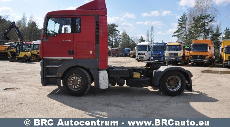 MAN 18.390 ADR PTO - Tractor unit: picture 4 MAN 18.390 ADR PTO - Tractor unit: picture 4